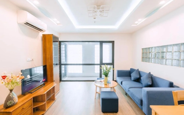 Big Hotel Ha Noi – Guest Rooms – Hanoi