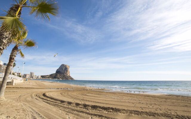 Apartment Arenal Calpe/Calp 23085
