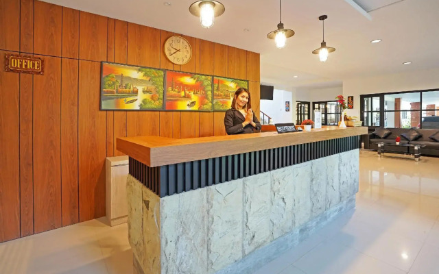 Collection O 90876 Pecatu Residences