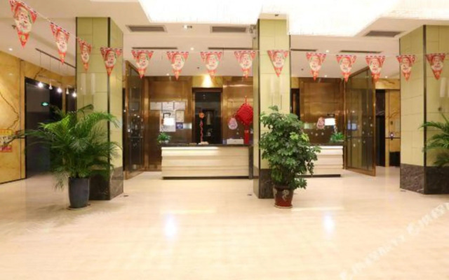 Xixi Hotel ( Xiangyang Aviation Road Xiang Zhou No. 1 Middle School)