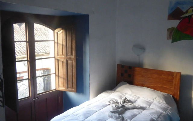 Peruvian Hostal