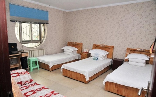 Zhangdian Yuanluo Hotel – Guest Rooms – Zibo