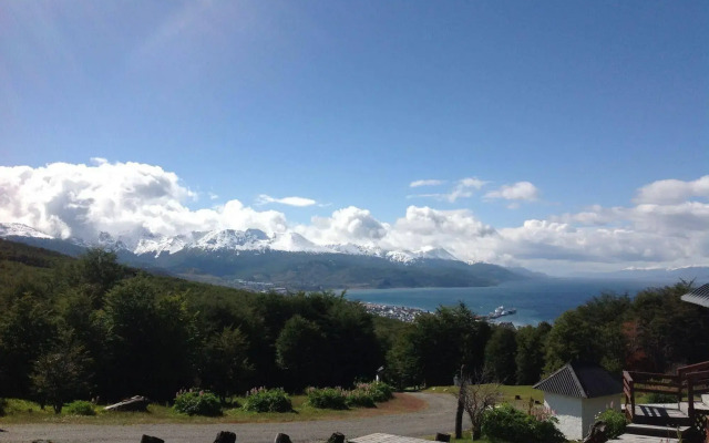 Cabañas Del Martial