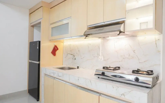 Comfy and Nice 2BR at Paradise Mansion Apartment