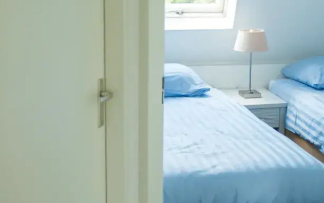 Bungalowparck Tulp Zee Noordwijk