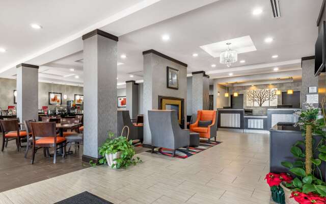 Best Western Plus Coweta's 1st Hotel