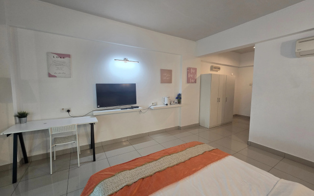 Aster+ Hotel Bukit Jalil – Guest Rooms – Kuala Lumpur