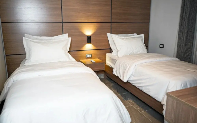 Flamingo Hotel Irbid