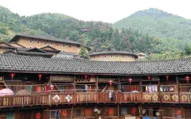 Nanjing Tulou Wenchanglou Homestay