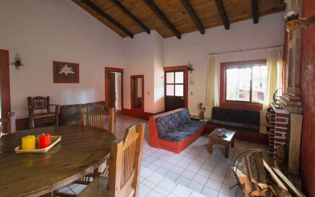 Cabaña 1 San Francisco