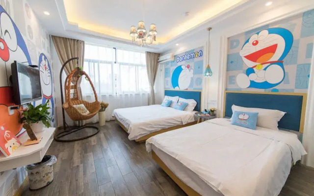 Wuzhen woxingwosu Hotel