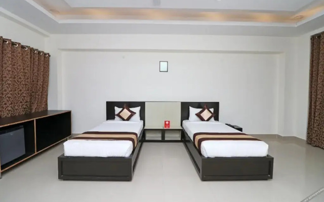 Hotel Mvm Inn And Restro By OYO Rooms