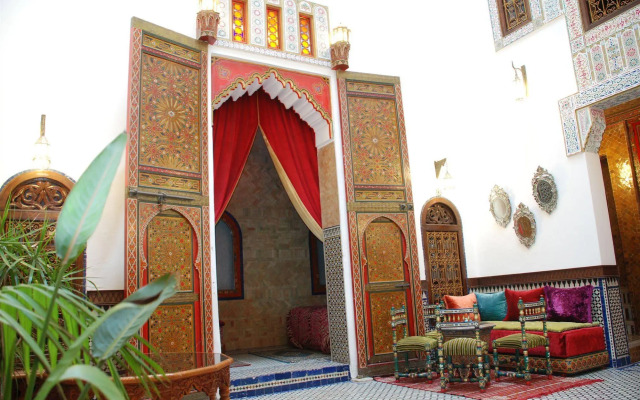 Riad La Maison Verte