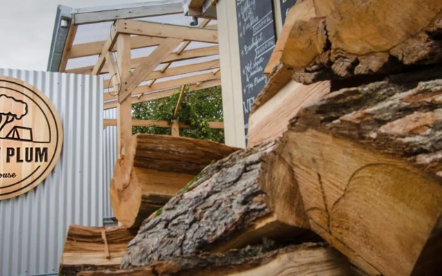 Yellow Plum Tent House