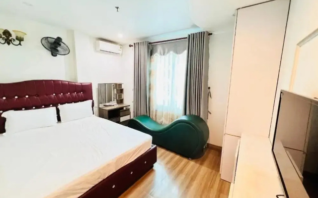 Thu Do Vang Hotel Ha Dong By Bay Luxury