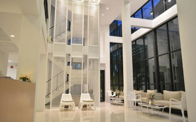 Rezt Bangkok - Hostel