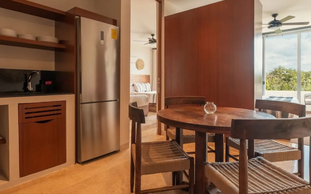 NHOA 312A 2BR Jungle View Aldea Zama