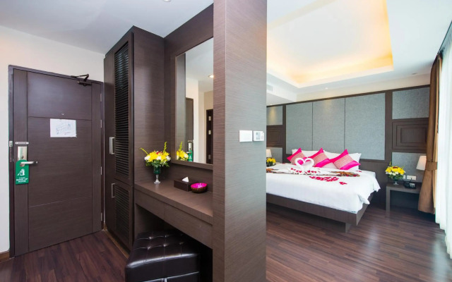 Tetris Hotel