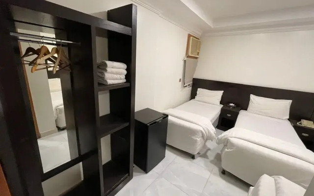 Snood Ajyad Hotel Tower 1