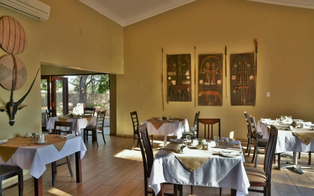 Mjejane River Lodge