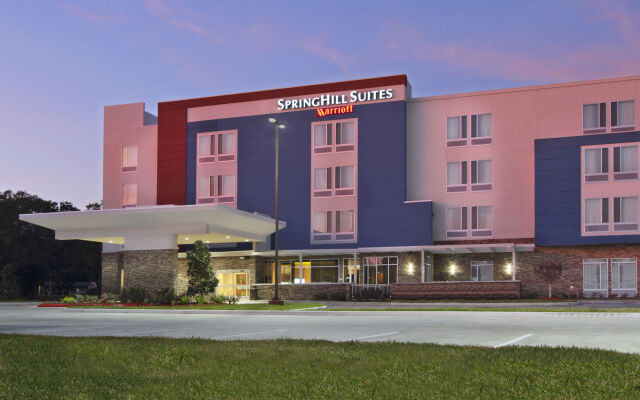 SpringHill Suites Houston I-10 West/Energy Corridor