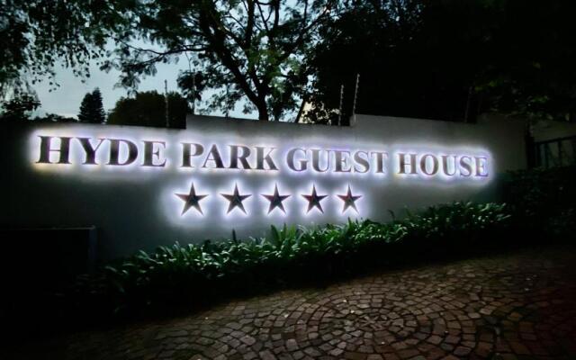 Hyde Park Guest House