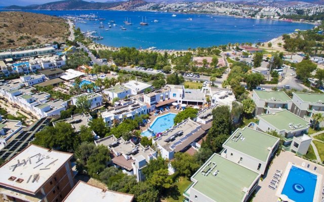 Flora Hotel Bodrum