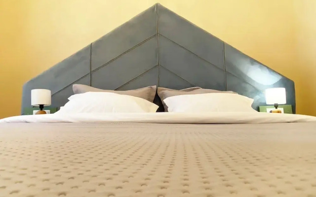 Live in Athens PANGRATI Fine Residence