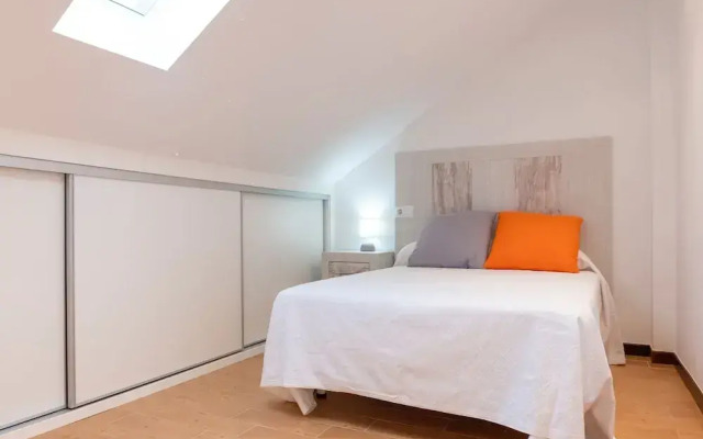 Belvilla by OYO Apartamento Lanzada
