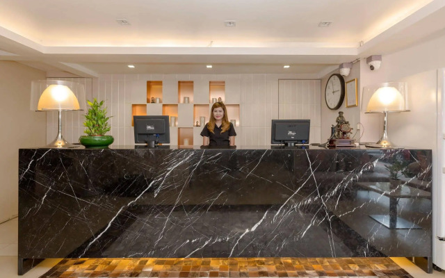 The Golden Ville Boutique Hotel & Spa