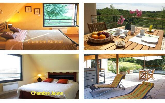 Chambre d'hôtes La Dentalie