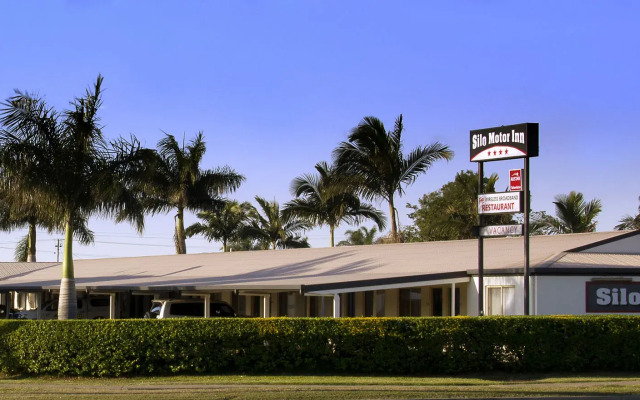 Silo Motor Inn Biloela