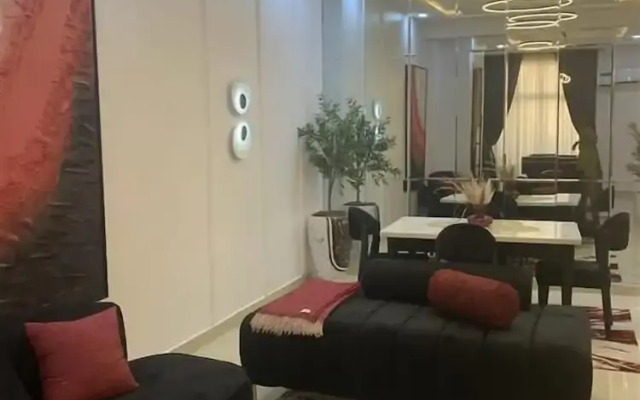 Spacious 2-bedroom apartment