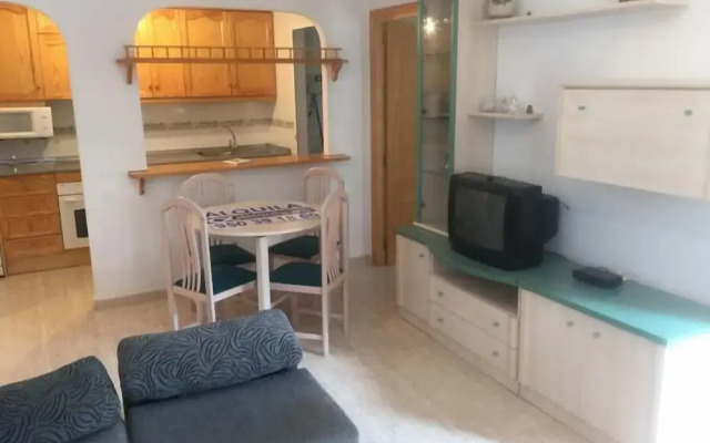 870 Apartamento Primera Línea Playa