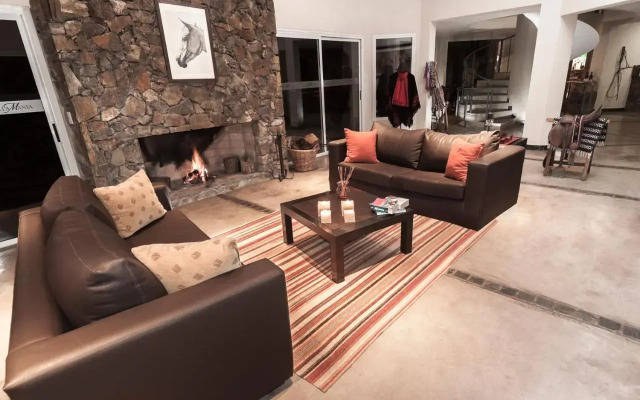 Villa Mansa Wine Hotel