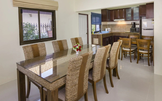 Ratana Villa - Pattaya Holiday House Walking Street