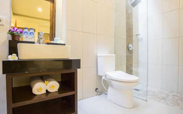 Pool Access Room At Kerobokan