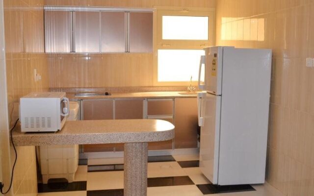 Al Narjes Hotel Suites Al Khobar