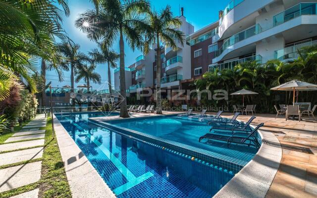 Boulevard 302 A - Excelente Cobertura em Condomínio de Alto Padrão.