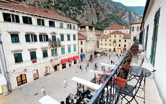 Historic Boutique Hotel Cattaro