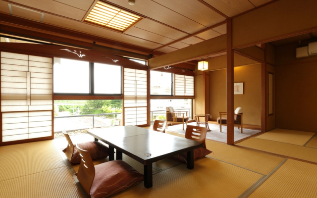 Suzume no Oyado Isobekan