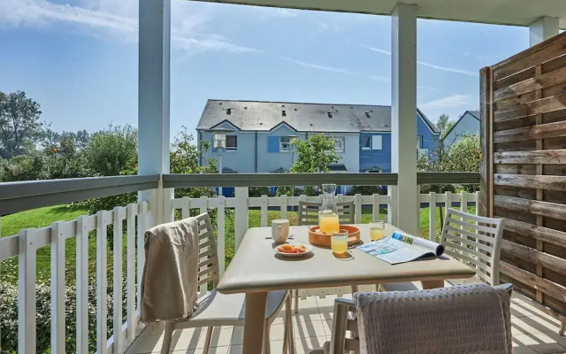 Residence Le Chant des Oiseaux in Courseulles-sur-mer