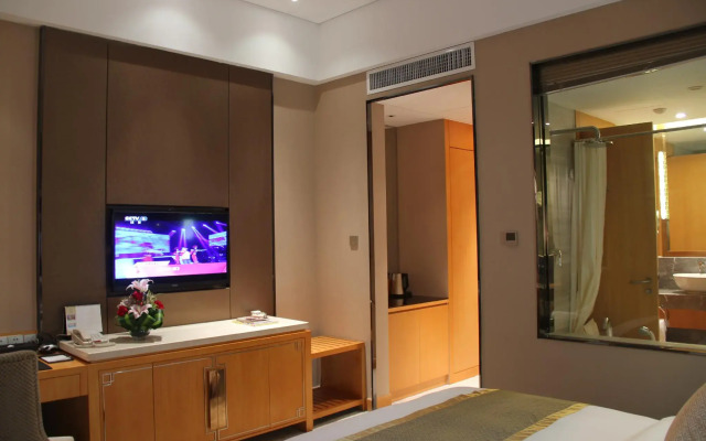 Jinling Grand Hotel Anhui