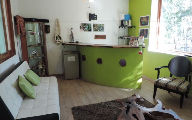 Gilmar Taakbil Luum Lojam Villas, Suites & Spa