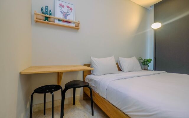 Cozy Gold Coast Studio Apartment with Pool and Sea View