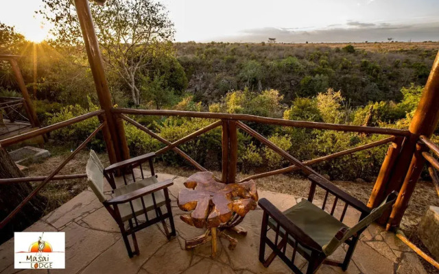 Maasai Lodge