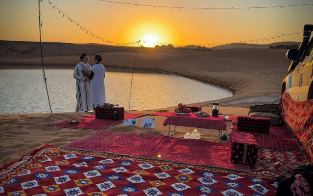 Bohem Camp Merzouga