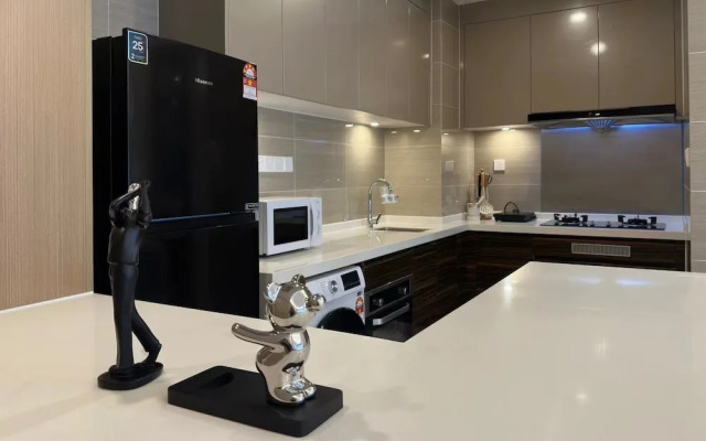 R&F Superior Homestay By Han Lin Sojourn