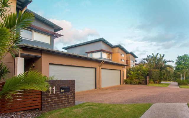 Quarterdecks Retreat