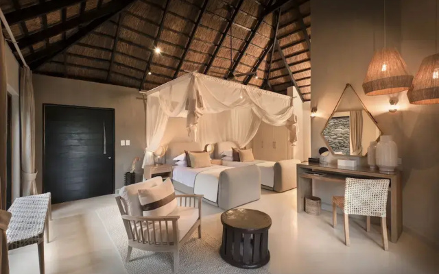 Lion Sands River Lodge